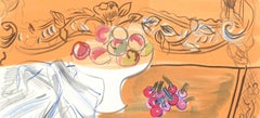 Raoul Dufy, Still Life, from Letter to My Painter Raoul Dufy, 1965 (after)