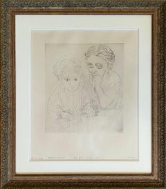 “Mere et Enfant”