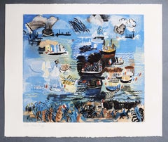 Nautical Festival  Fête nautique - France Nautical  Dufy & Villon Collab