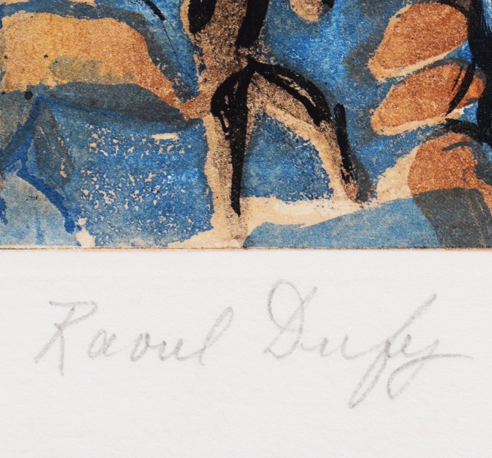 raoul dufy original paintings for sale
