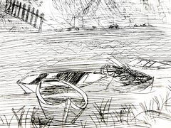 Raoul Dufy - French Campagne - Original Etching