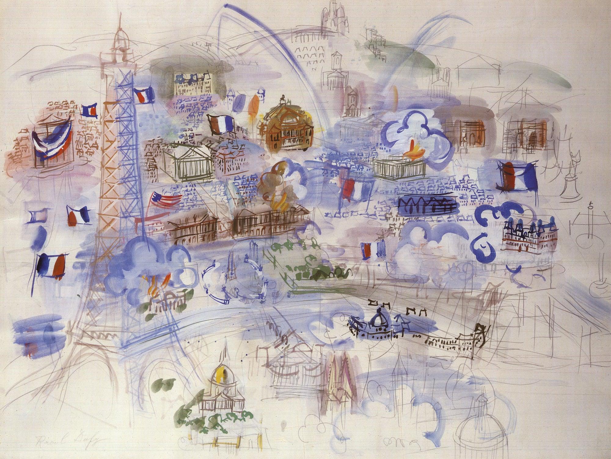 Raoul Dufy 