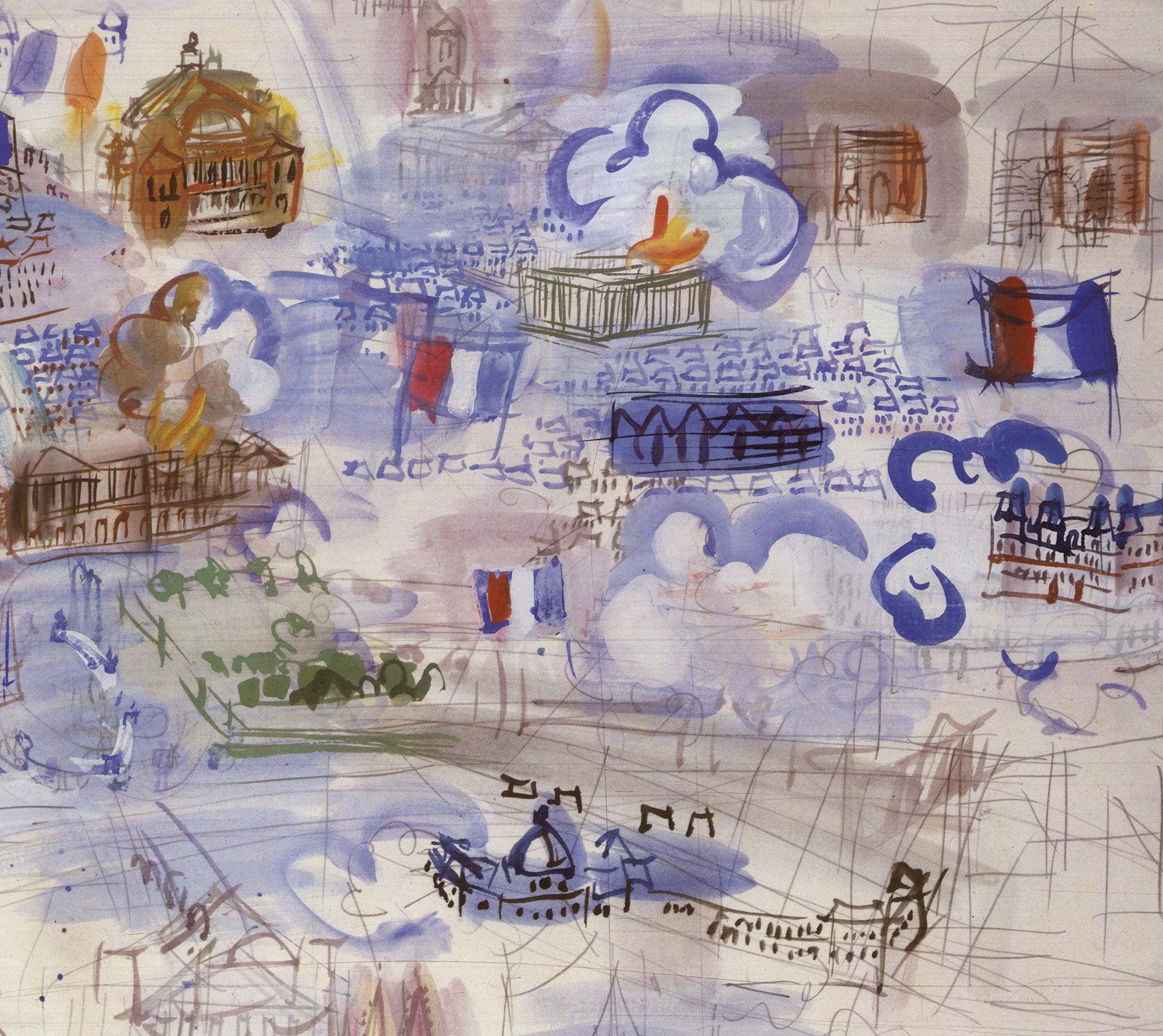 Raoul Dufy 