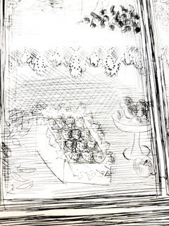 Raoul Dufy - Plates - Original Etching
