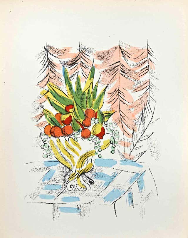 Raoul Dufy Art 127 For Sale at 1stDibs raoul dufy paintings for