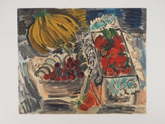 Stampe di nature morte in litografia