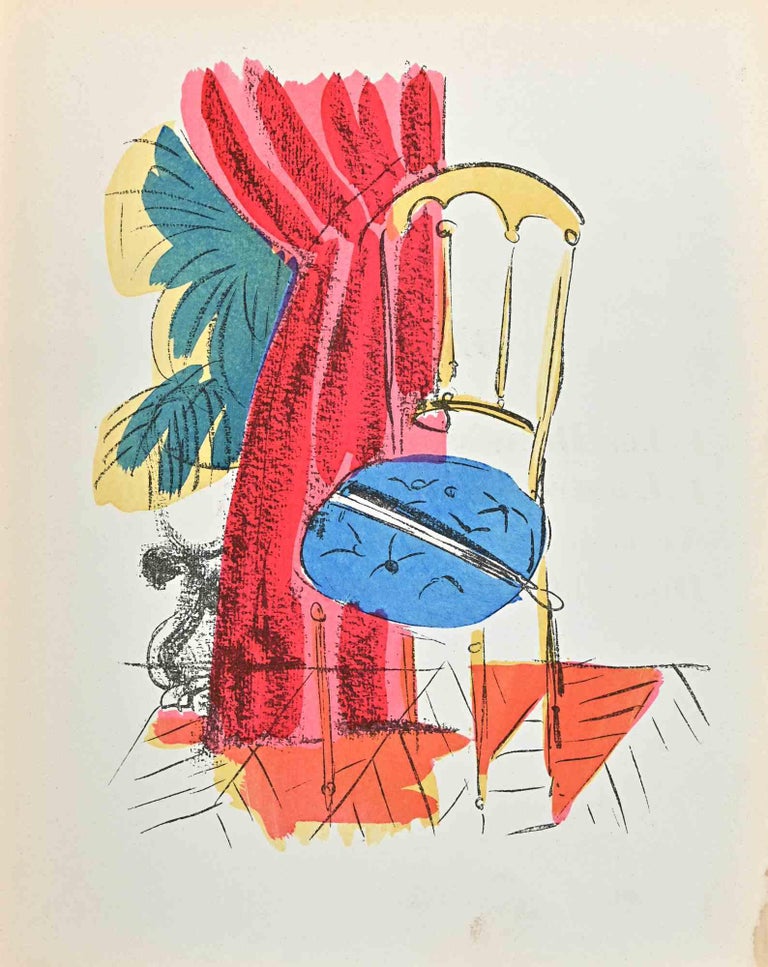Raoul Dufy Lithograph - 821 For Sale on 1stDibs | raoul dufy