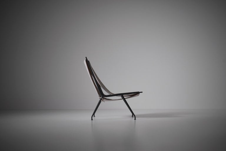 Raoul Guys Lounge Chair, France, 1950s In Good Condition For Sale In Rotterdam, NL