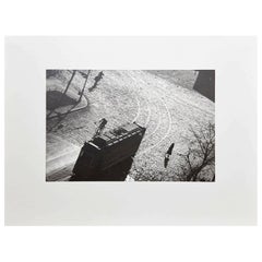 Raoul Hausmann Schwarz-Weiß-Fotografie, Moderne Mitte des Jahrhunderts, Österreich, 1970er Jahre
