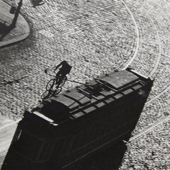 Raoul Hausmann Schwarz-Weiß-Fotografie, Moderne Mitte des Jahrhunderts, Österreich, 1970er Jahre