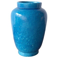 Raoul Lachenal Ceramic Vase