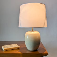 Raoul Lachenal Table Lamp , 1940s