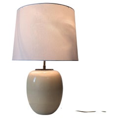 Raoul Lachenal Table Lamp , 1940s