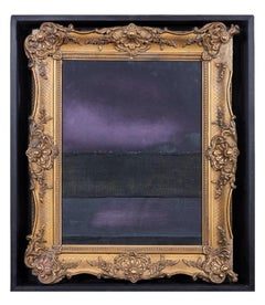 Raoul Morren, Assembled Fragments Mixed-Media Wall Art