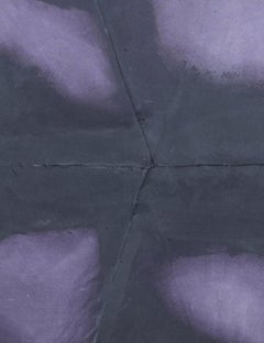 Raoul Morren, Assembled Fragments Mixed-Media Wall Art