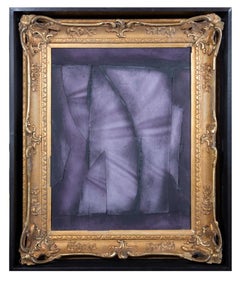 Raoul Morren, Assembled Fragments Mixed-Media Wall Art