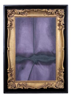 Raoul Morren, Assembled Fragments Mixed-Media Wall Art