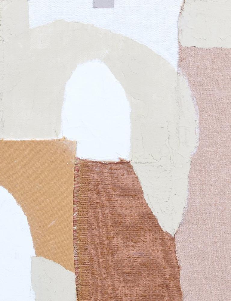 Raoul Morren, a self-taught artist and curator, explores a spectrum of artistic mediums, including collage, painting, photography, sculpture and video. Drawing profound inspiration from nature and the allure of imperfection, his formative