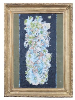 Raoul Morren, Assembled Fragments Mixed-Media Wall Art