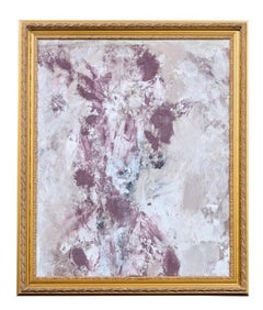 Raoul Morren, Assembled Fragments Mixed-Media Wall Art