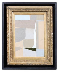 Raoul Morren, Assembled Fragments Mixed-Media Wall Art