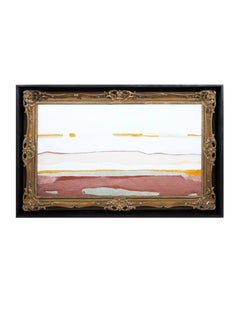 Raoul Morren, Assembled Fragments Mixed-Media Wall Art