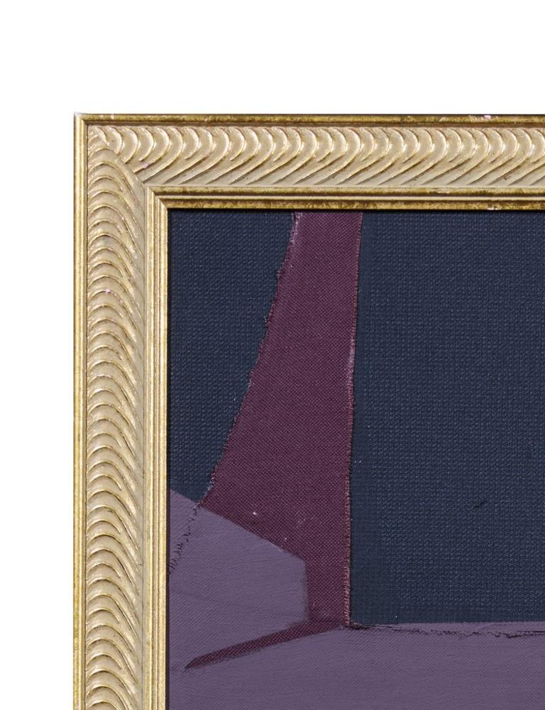 Raoul Morren, Assembled Fragments Mixed-Media Wall Art In New Condition For Sale In High Point, NC