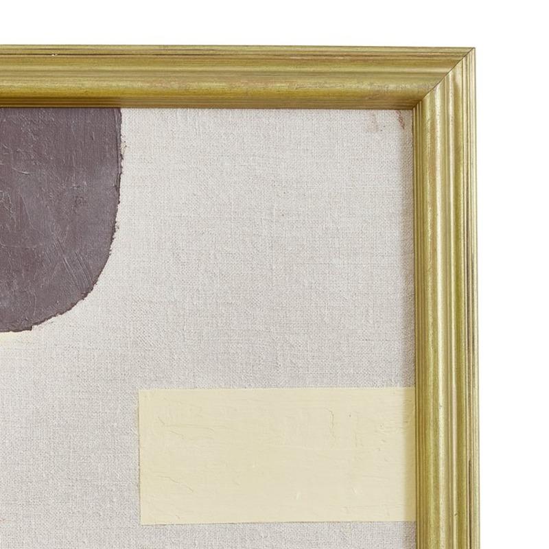 Raoul Morren, Mixed-Media-Wandkunst mit zusammengesetzten Fragmenten im Zustand „Neu“ im Angebot in High Point, NC