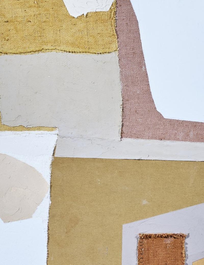 Raoul Morren, Fragments assemblées d'art mural technique mixte Neuf - En vente à High Point, NC