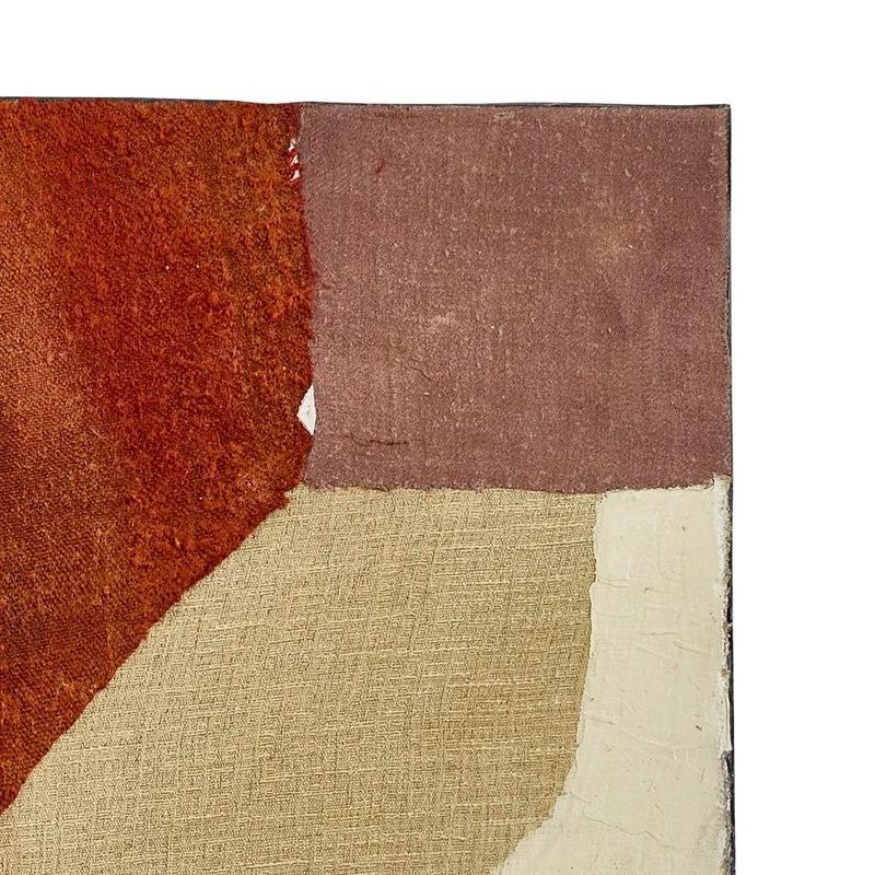 Raoul Morren, Mixed-Media-Wandkunst mit zusammengesetzten Fragmenten im Zustand „Neu“ im Angebot in High Point, NC