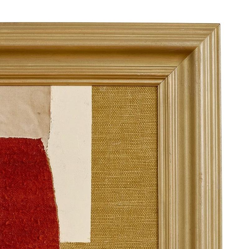 Raoul Morren, Fragments assemblées d'art mural technique mixte Neuf - En vente à High Point, NC