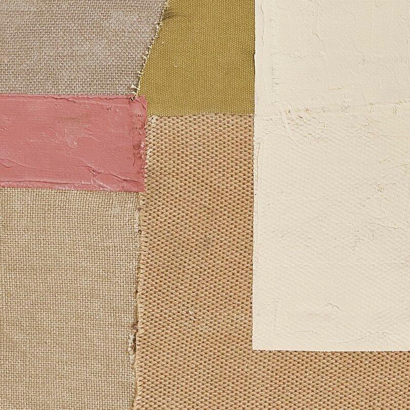 Raoul Morren, Fragments assemblées d'art mural technique mixte Neuf - En vente à High Point, NC