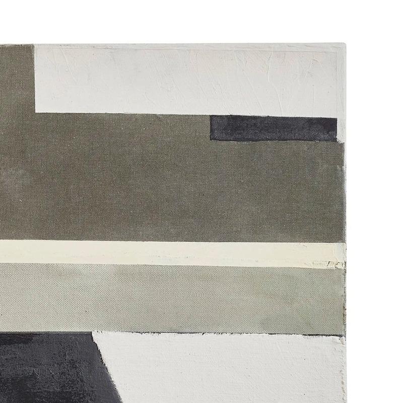 Raoul Morren, Fragments assemblées d'art mural technique mixte Neuf - En vente à High Point, NC