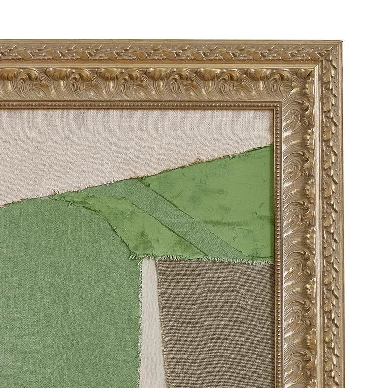 Raoul Morren, Fragments assemblées d'art mural technique mixte Neuf - En vente à High Point, NC