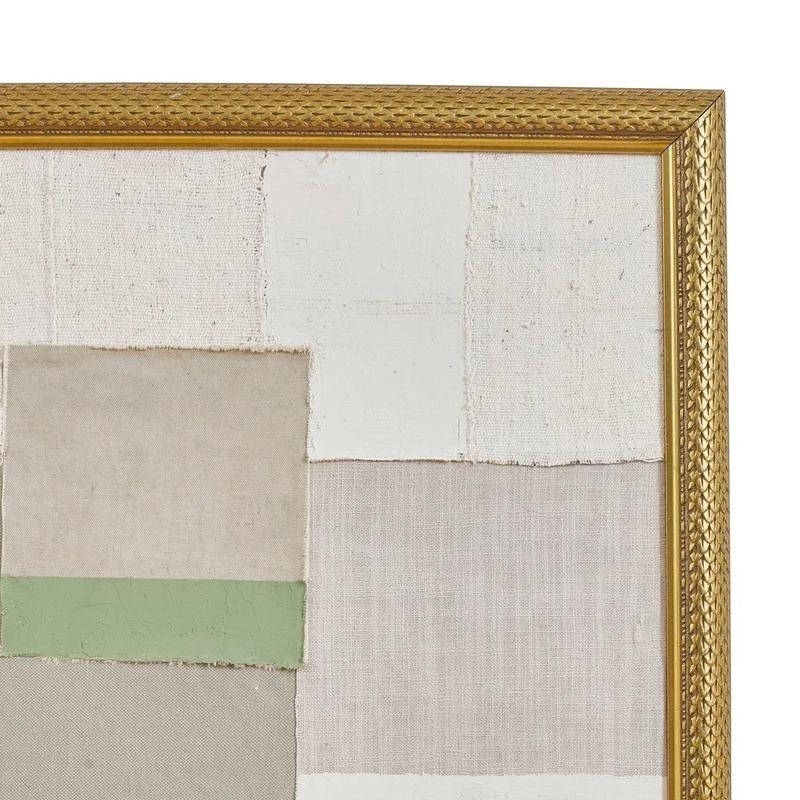 Raoul Morren, Fragments assemblées d'art mural technique mixte Neuf - En vente à High Point, NC