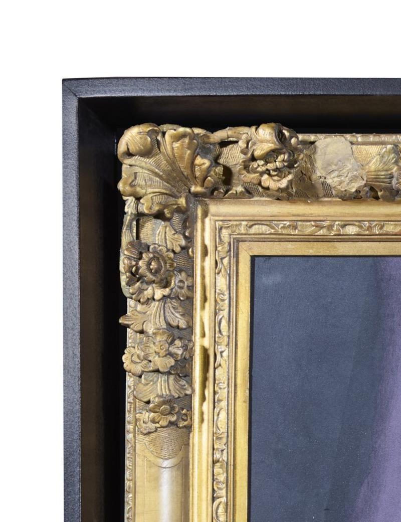 Contemporary Raoul Morren, Assembled Fragments Mixed-Media Wall Art For Sale
