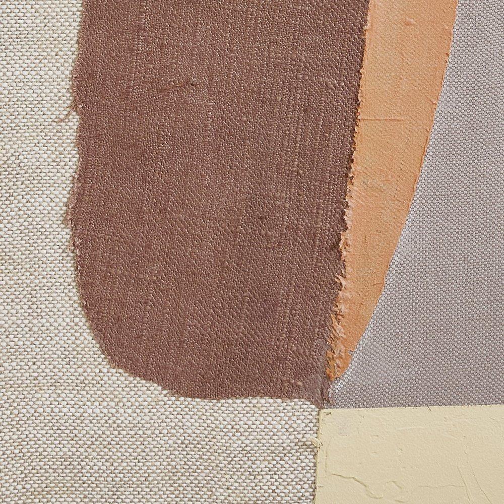XXIe siècle et contemporain Raoul Morren, Fragments assemblées d'art mural technique mixte en vente
