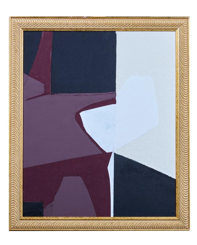 Contemporary Raoul Morren, Assembled Fragments Mixed-Media Wall Art For Sale