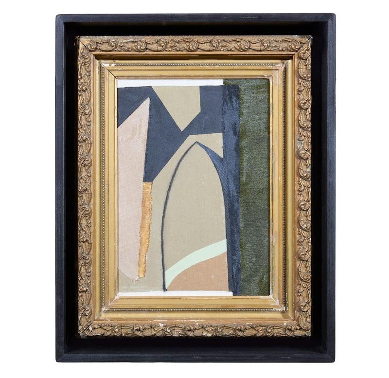 XXIe siècle et contemporain Raoul Morren, Fragments assemblées d'art mural technique mixte en vente