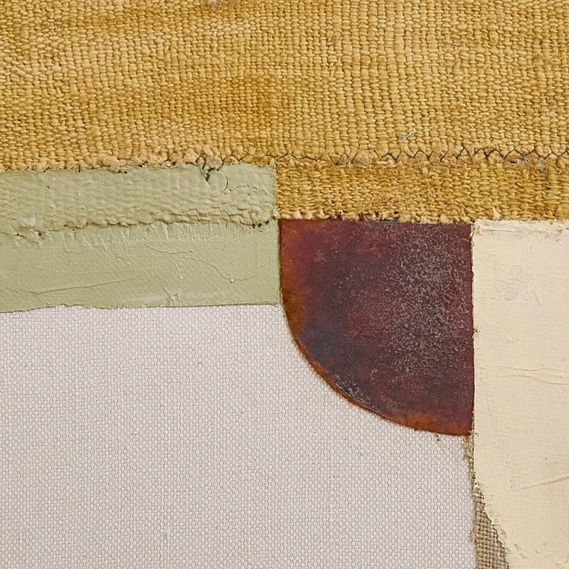 XXIe siècle et contemporain Raoul Morren, Fragments assemblées d'art mural technique mixte en vente