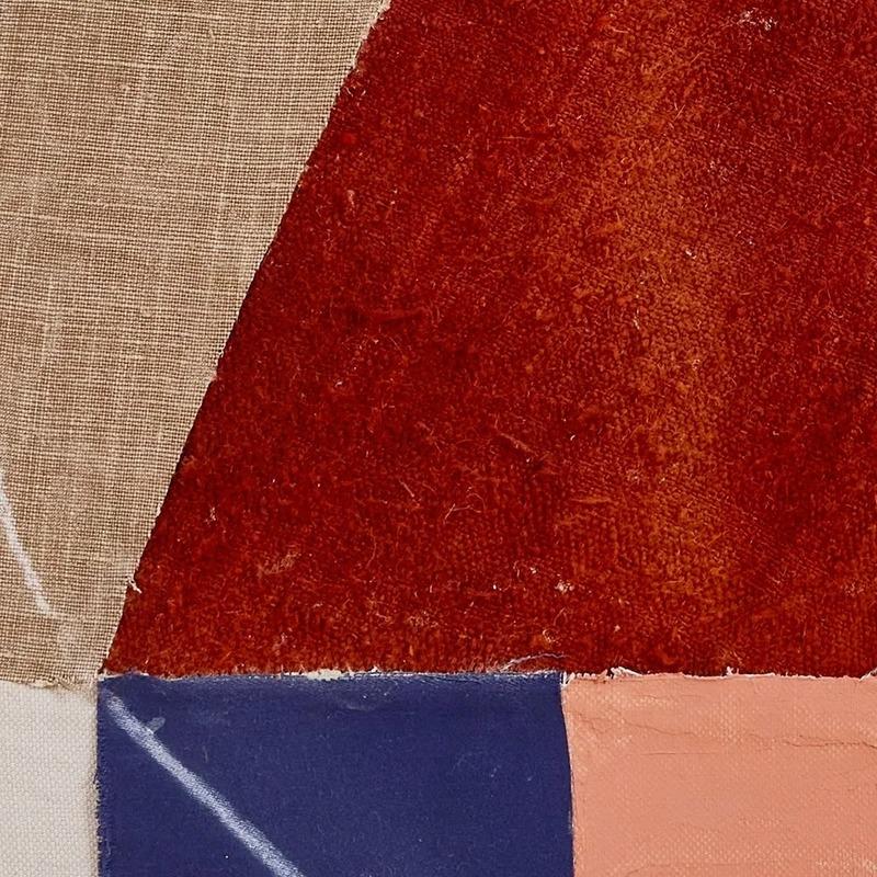 Raoul Morren, Mixed-Media-Wandkunst mit zusammengesetzten Fragmenten (21. Jahrhundert und zeitgenössisch) im Angebot