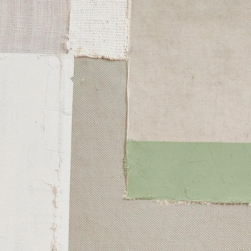 XXIe siècle et contemporain Raoul Morren, Fragments assemblées d'art mural technique mixte en vente