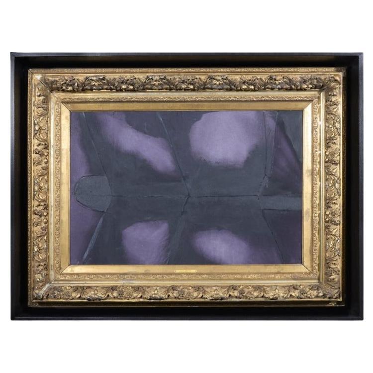 Raoul Morren, Assembled Fragments Mixed-Media Wall Art