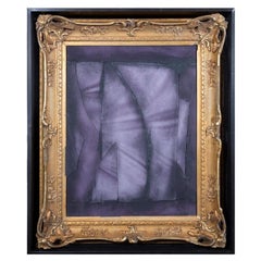 Raoul Morren, Assembled Fragments Mixed-Media Wall Art