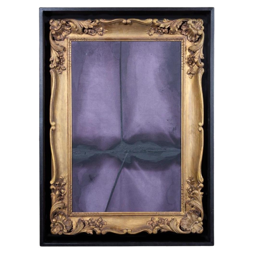 Raoul Morren, Assembled Fragments Mixed-Media Wall Art