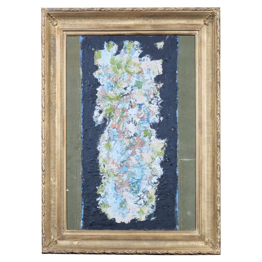 Raoul Morren, Assembled Fragments Mixed-Media Wall Art