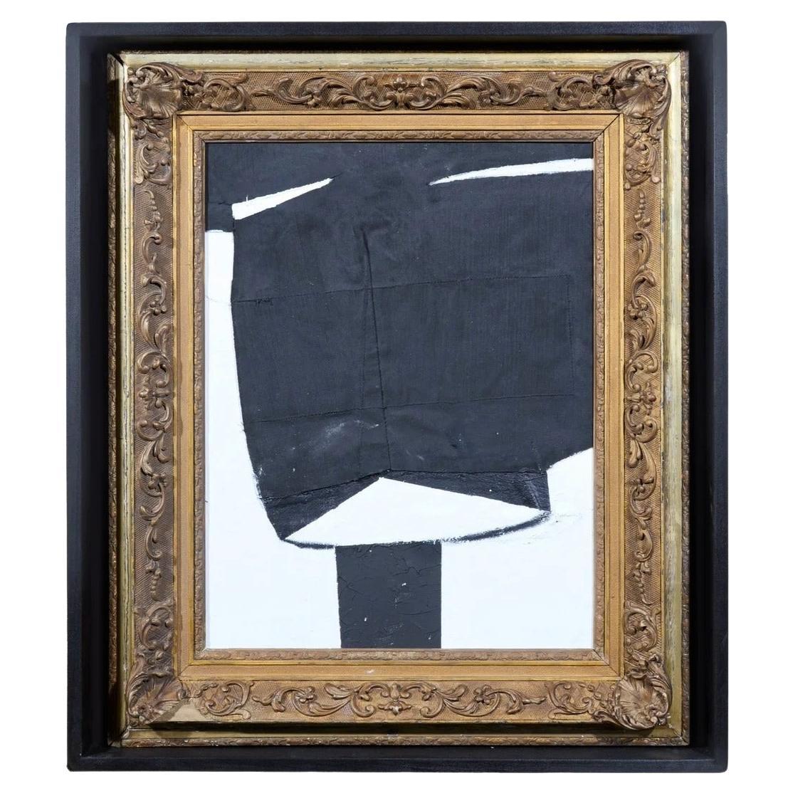 Raoul Morren, Fragments assemblées d
art mural technique mixte