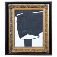 Raoul Morren, Assembled Fragments Mixed-Media Wall Art