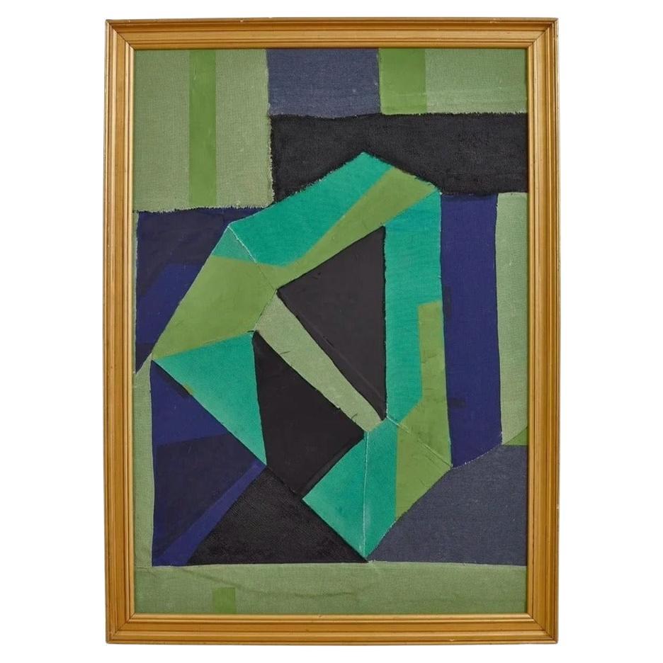 Raoul Morren, Fragments assemblées d
art mural technique mixte en vente