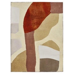 Raoul Morren, Assembled Fragments Mixed-Media Wall Art